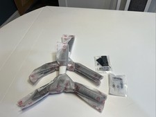 Suporte de TV LG 43”, 50”, 55” MEZ64114785 base pernas preto claro NOVO comprar usado  Enviando para Brazil