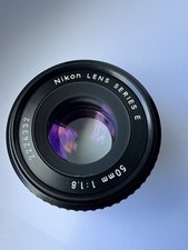 Nikon 50mm series gebraucht kaufen  München