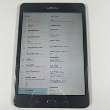 Samsung galaxy tab for sale  Santa Cruz