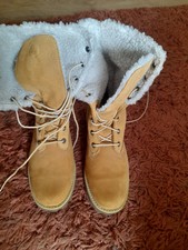 Ladies timberland boots for sale  ALFORD