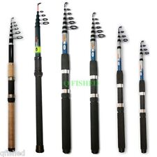 Fishing telescopic travel for sale  COWBRIDGE