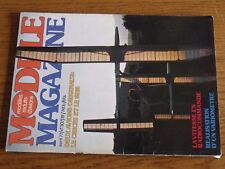 Revue modele magazine d'occasion  Licques