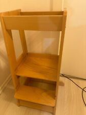 Stehhilfe lernturm kinder gebraucht kaufen  Hamburg