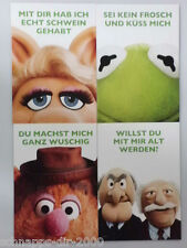 Postkarten disney muppets gebraucht kaufen  Marne