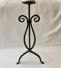 Rustic cast ironcandle for sale  Morrison