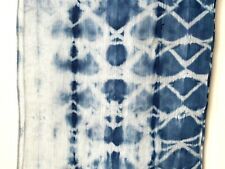 Foulard rectangle coton d'occasion Foulard rectangle coton d'occasion  Paris XV