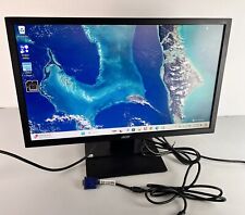 Acer v246hl 24in for sale  Irvine