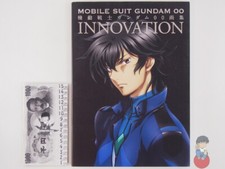 Artbook mobile suit usato  Scarperia