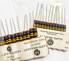 Carbon composition resistors for sale  Burbank