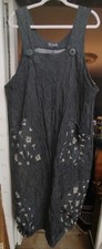 Kleid celli jeansoptik gebraucht kaufen  Hamburg