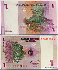 Congo zaire billet d'occasion  Venelles