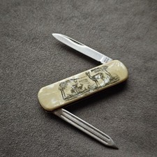 Kleines altes taschenmesser gebraucht kaufen  Dortmund