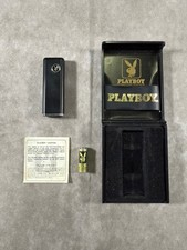 Accendino vintage playboy usato  Pistoia