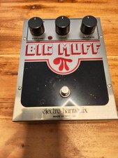 Electro harmonix muff gebraucht kaufen  Kirchham