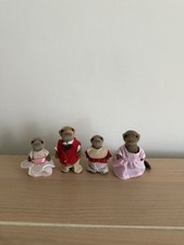 Sylvanian families vandyke for sale  LEVEN