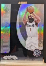 Usado, 2024-25 Panini Prizm Deca James Harden Downtown Bound Black Prizm 1/1 💥 #7 comprar usado  Enviando para Brazil