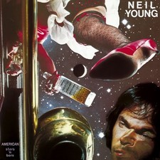 Neil young american for sale  UK