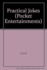 Practical jokes anon for sale  UK