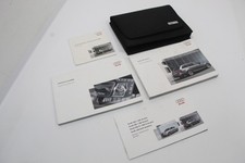 Audi avant handbook for sale  STOCKTON-ON-TEES