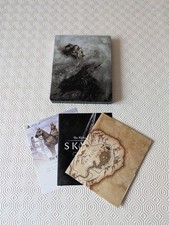 The Elder Scrolls V Skyrim edição especial Steelbook PS4, usado comprar usado  Enviando para Brazil
