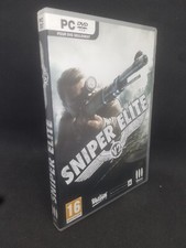 Complet sniper élite d'occasion  Xertigny