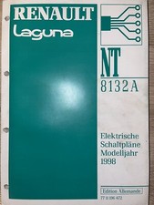 Renault laguna handbuch gebraucht kaufen  Horb am Neckar