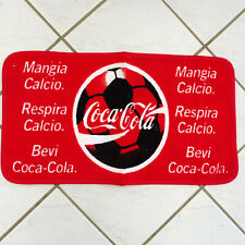 Coca cola serviette d'occasion  Cloyes-sur-le-Loir