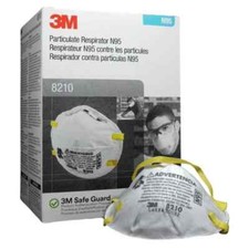 Particulate respirator n95 for sale  Morrow