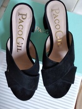 Superbes mules ouvertes d'occasion Superbes mules ouvertes d'occasion  Montereau-Fault-Yonne