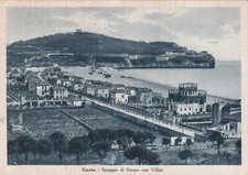 Gaeta spiaggia serapo usato  Roma