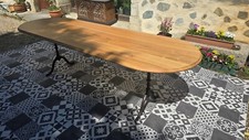 Table bistrot 1930 d'occasion  Divonne-les-Bains