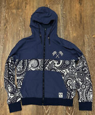 Trainspotter blue paisley for sale  CRAWLEY
