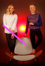 Photo. scarlett johansson d'occasion  Salon-la-Tour