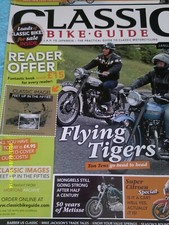 Classic bike guide for sale  CHELTENHAM