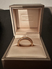Bvlgari ring zero1 gebraucht kaufen  Deutschland