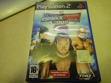 Sony PlayStation 2 WWE SmackDown vs. Raw 2008 completo Pal España comprar usado  Enviando para Brazil