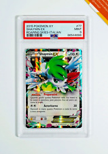 Pokemon psa shaymin usato  Bergamo