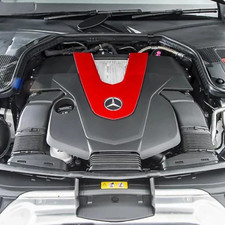 MOTOR 276.823 MERCEDES C43 AMG 3.0 2996CC V6 2019 4MATIC 2018-2023 26.087M comprar usado  Enviando para Brazil