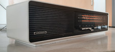 ORIGINAL GRUNDIG RF 410 RADIO WEISS TOP VINTAGE 70er MIDCENTURY VIDEO ANSEHEN ! comprar usado  Enviando para Brazil