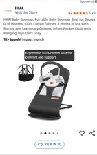 Hkai baby bouncer for sale  Phoenix