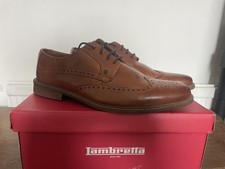 Lambretta men tan for sale  WOODBRIDGE