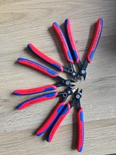 Knipex electronic super gebraucht kaufen  Freudenberg