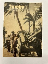Alte zeitung jambo gebraucht kaufen  Leipzig