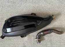 Riginal auspuff vespa gebraucht kaufen  Friedberg