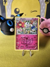 Floette holo pokemon for sale  LUTON