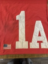 Worn saddle cloth for sale  Prospect