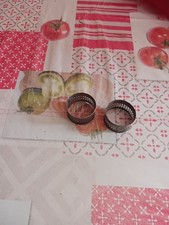 Lot ronds serviette d'occasion Lot ronds serviette d'occasion  Saint-Laurent-en-Grandvaux