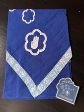 2011 World Scout Jamboree Participant Badge and Neckerchief na sprzedaż  Wysyłka do Poland