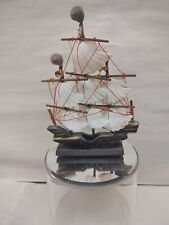 Handmade seashell ship for sale  Hibbing