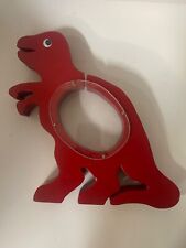 Red dinosaur big for sale  Reno